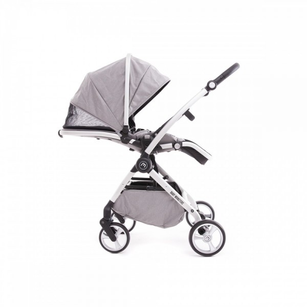 Duo Reversibile Baby Monsters Marla Helsinki Telaio Argento
