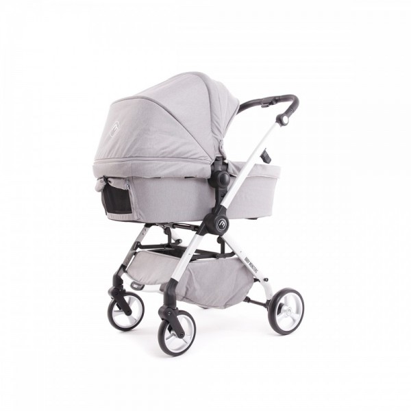Duo Reversibile Baby Monsters Marla Helsinki Telaio Argento