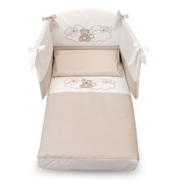 Set Azzurra Design Star Avana
