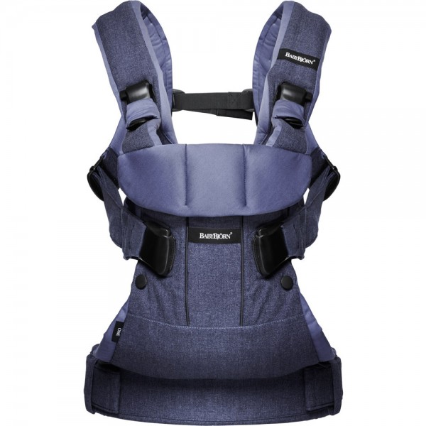 Marsupio Baby Bjorn One Cotton