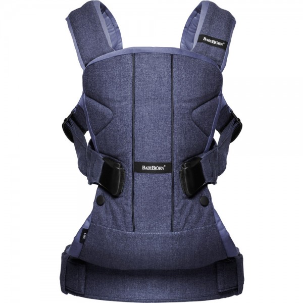 Marsupio Baby Bjorn One Cotton