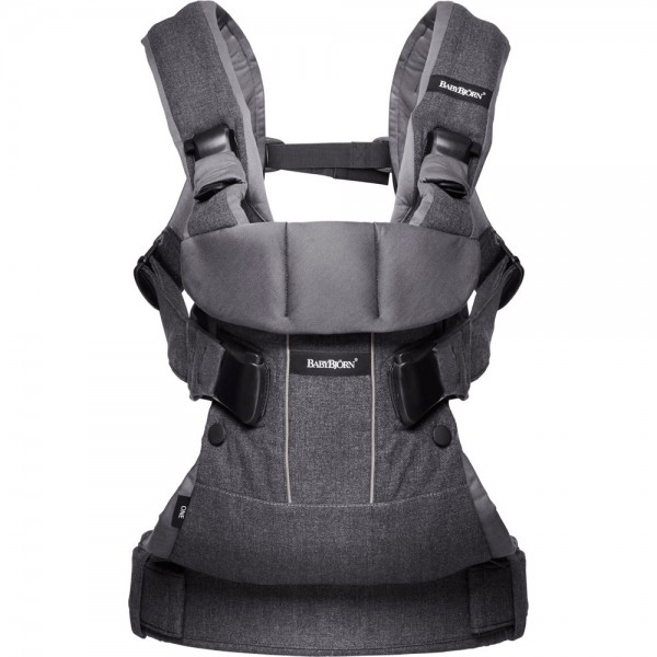 Marsupio Baby Bjorn One Cotton