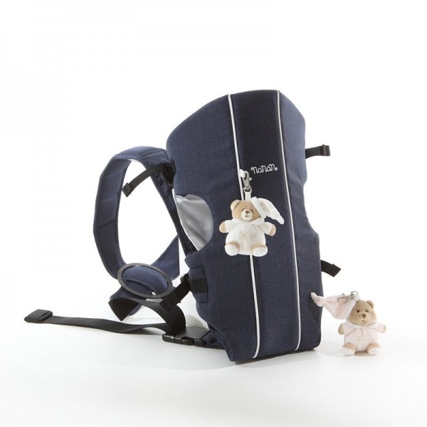 Marsupio Nanan Blu