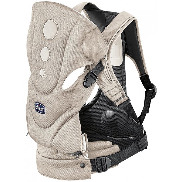 Marsupio Chicco Close to You Sandshell