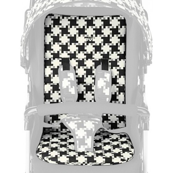 Materassino per Passeggino Brevi Mini Large Twiggy