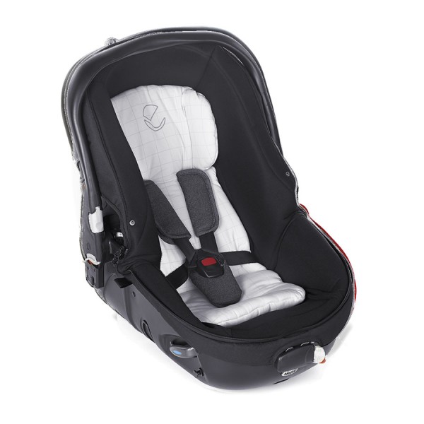 Navetta Trasformabile in Seggiolino Auto Jane I-Matrix Jet Black