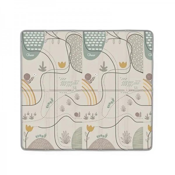 Maxi Tappeto Chicco 2 in 1 Country Chic