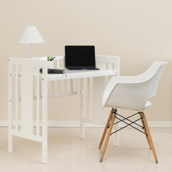 Lettino Nanan Mini-Me Puccio Azzurro con Materasso + Completo Piumone