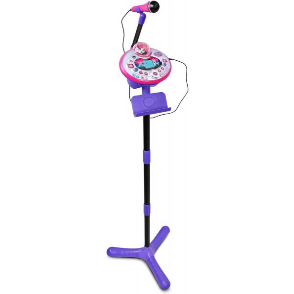 VTech Kidi SuperStar Light Show-Microfono Karaoke per Bambini