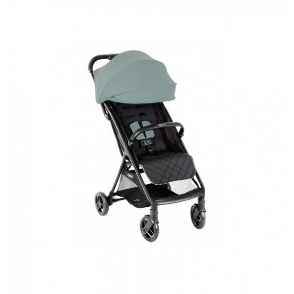 Passeggino Graco Myavo Mint - Leggero e Compatto Portata 22 Kg 
