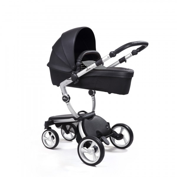 Duo Mima Xari Black & White Telaio Aluminium