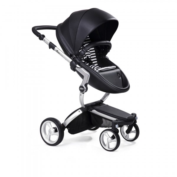 Duo Mima Xari Black & White Telaio Aluminium
