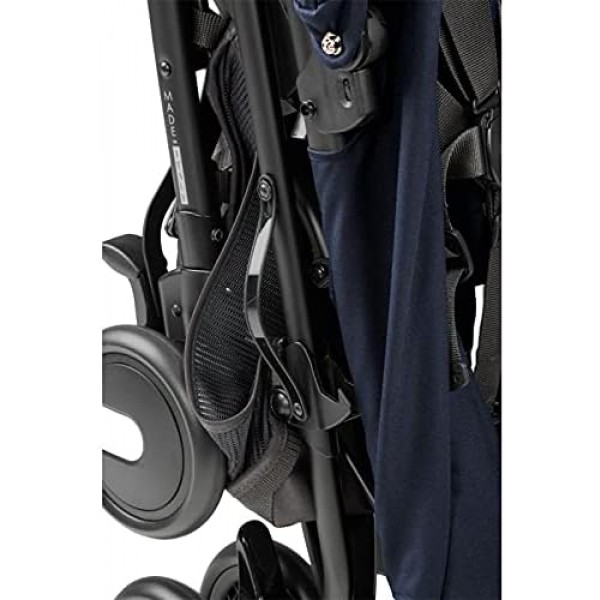 Passeggino Peg Perego Pliko Mini Class Navy