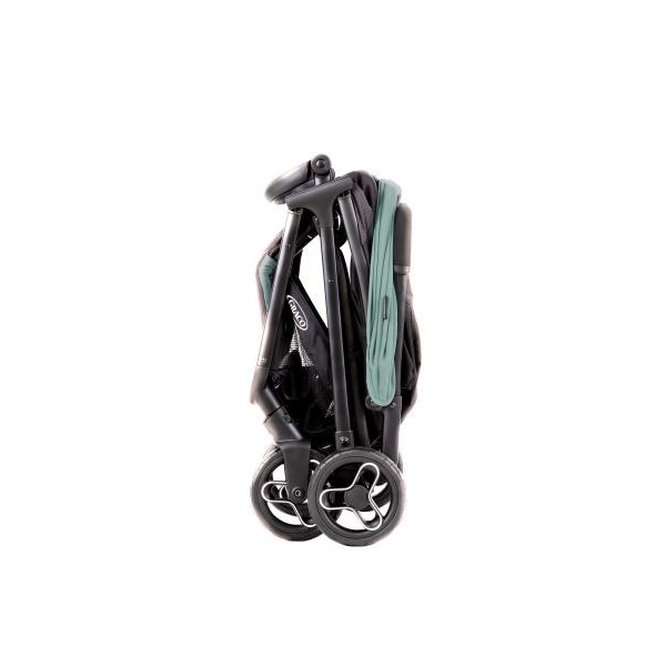 Passeggino Graco Myavo Mint - Leggero e Compatto Portata 22 Kg 