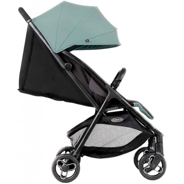 Passeggino Graco Myavo Mint - Leggero e Compatto Portata 22 Kg 