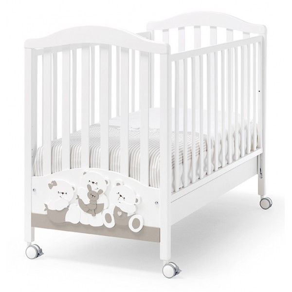 Set Erbesi Mirtillo Bianco
