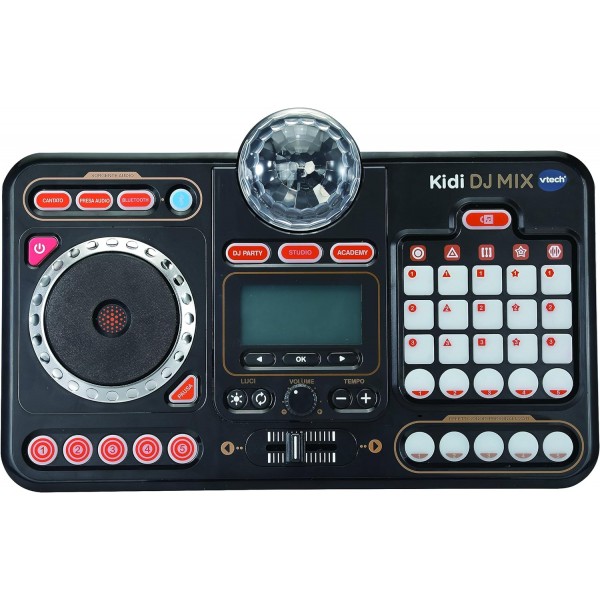 VTech Kidi DJ Mix, Console da DJ per Bambini