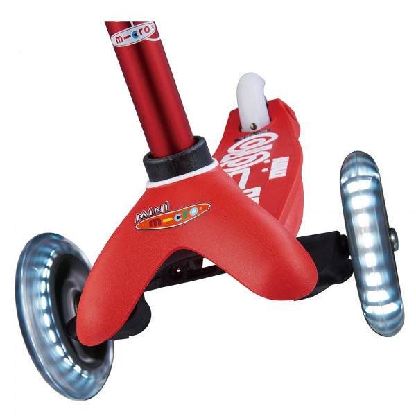 Monopattino Micro Mini Deluxe Blu Oceano