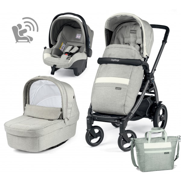 Trio Peg Perego Book Primonido Luxe Pure