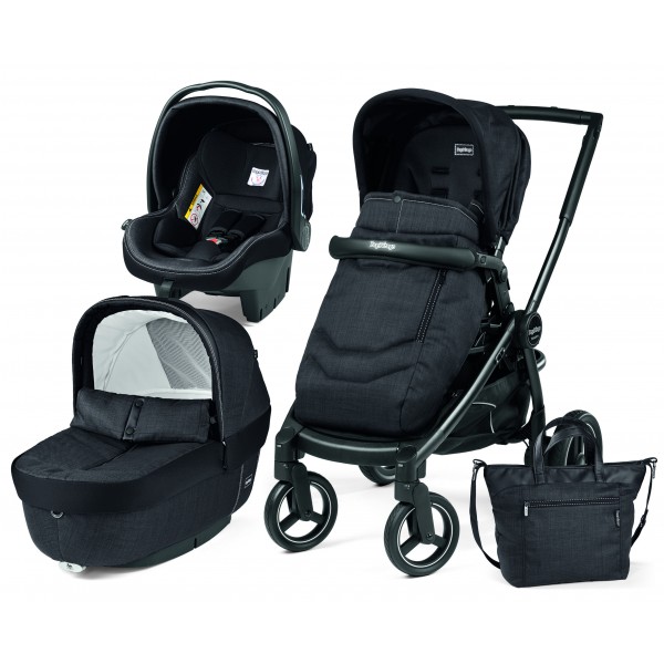 Trio Peg Perego Team Elite Onyx
