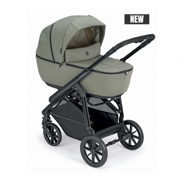 Trio Cam Modus Verde con Seggiolino Auto Area Zero+