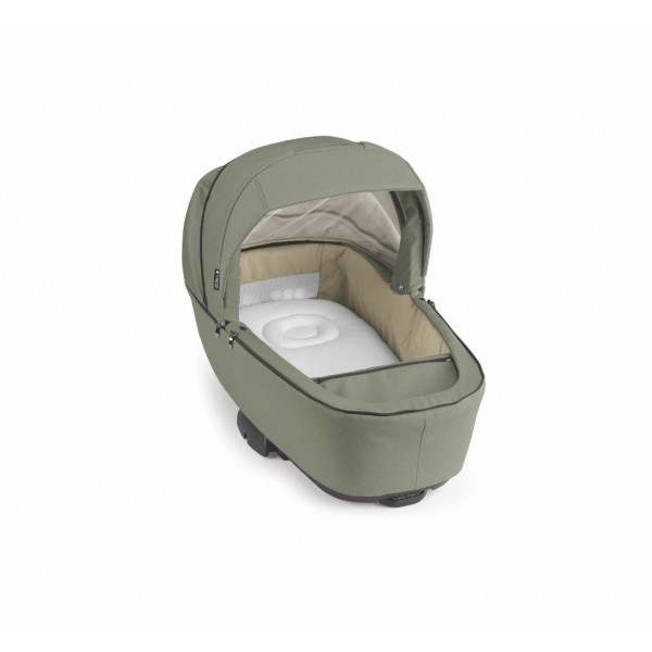 Trio Cam Modus Verde con Seggiolino Auto Area Zero+