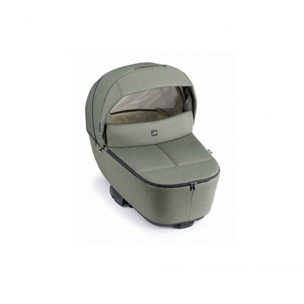 Trio Cam Modus Verde con Seggiolino Auto Area Zero+