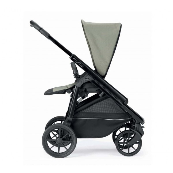 Trio Cam Modus Verde con Seggiolino Auto Area Zero+