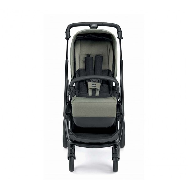 Trio Cam Modus Verde con Seggiolino Auto Area Zero+