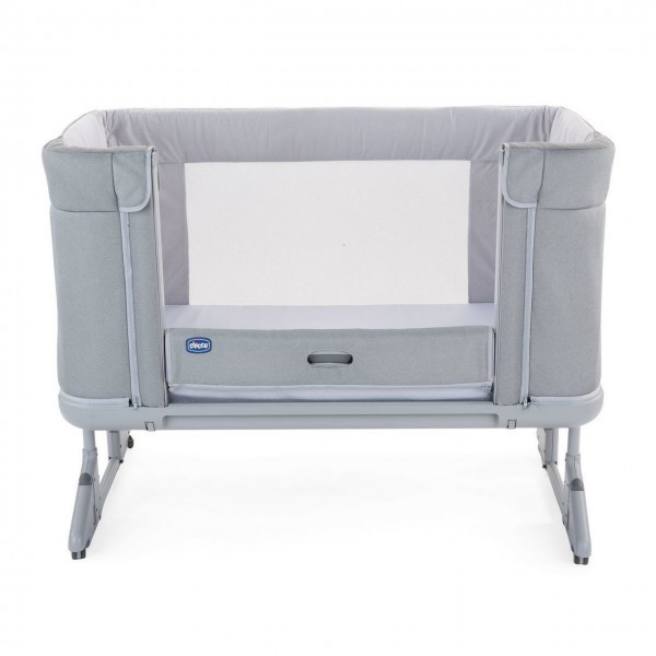 Lettino Co-Sleeping Chicco Next2Me Forever Moongrey