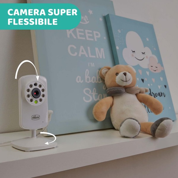 Video Baby Monitor Chicco Smart