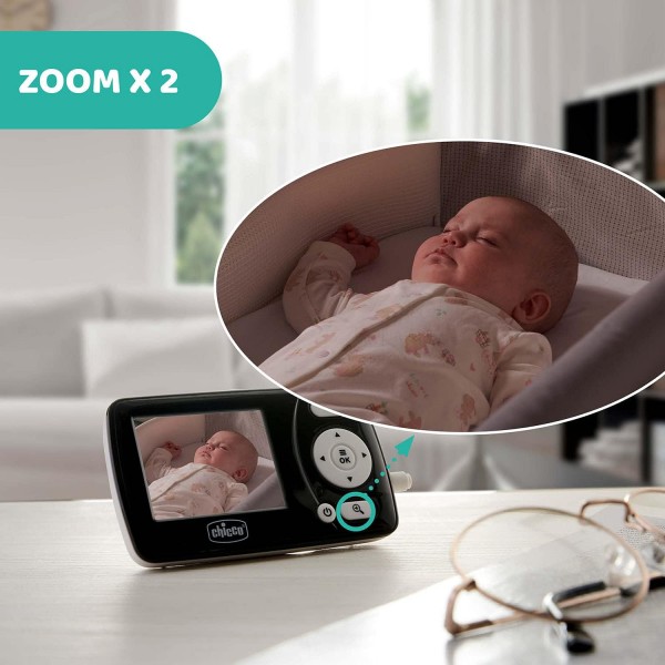 Video Baby Monitor Chicco Smart