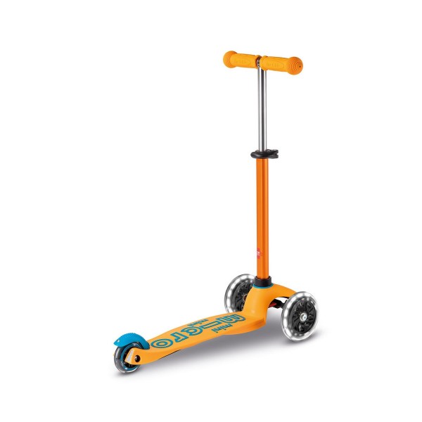 Monopattino Micro Mini Deluxe Blu Oceano