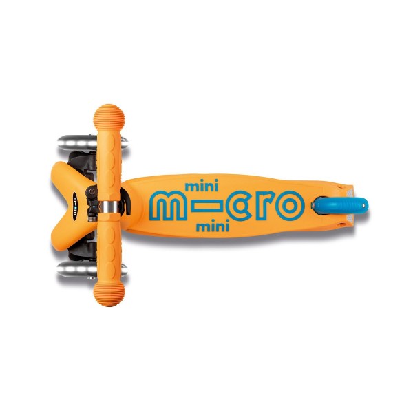 Monopattino Micro Mini Deluxe Blu Oceano
