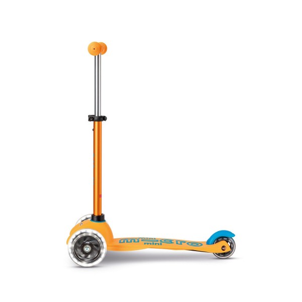 Monopattino Micro Mini Deluxe Blu Oceano