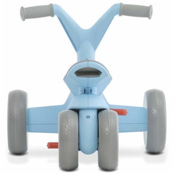 Cavalcabile a Pedali Berg Go2 2 in 1 Blue