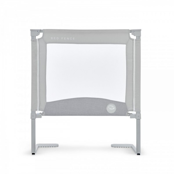 Barriera Letto 3 in 1 Ms Tall Gris 90 cm