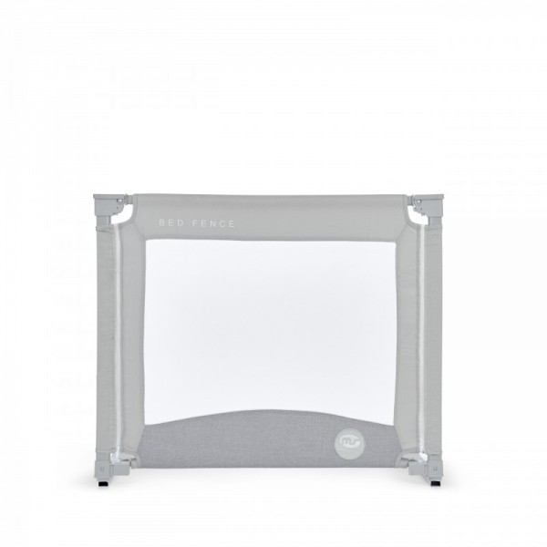 Barriera Letto 3 in 1 Ms Tall Gris 90 cm