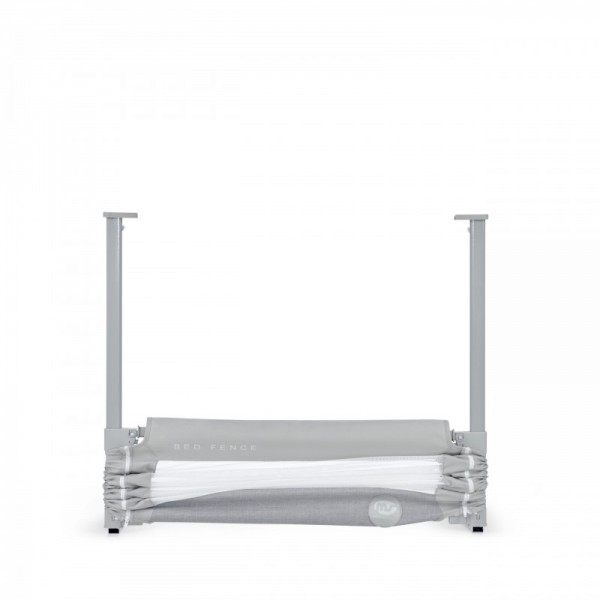 Barriera Letto 3 in 1 Ms Tall Gris 90 cm
