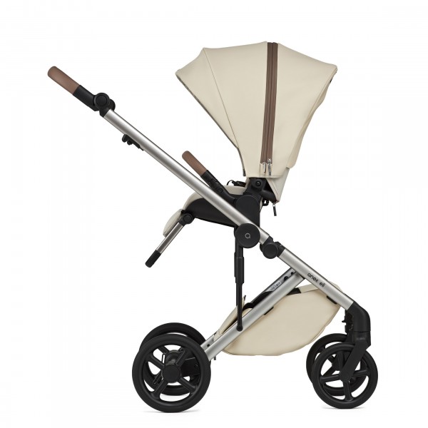 Trio Anex Eli Muse (Navicella,Telaio,Seduta Passeggino,Seggiolino Auto Cosmo e Adattatori per Gruppo 0+)