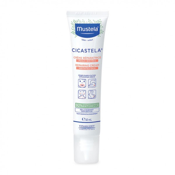 Crema Riparatrice Mustela Cicastela 40 ml