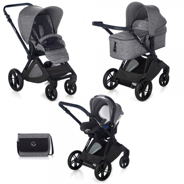 Trio Jane Muum Micro Koos I-Size Squared
