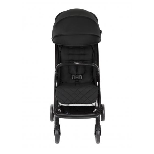 Graco Passeggino Myavo - Midnight - Leggero e Compatto Portata 22 Kg