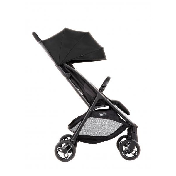 Graco Passeggino Myavo - Midnight - Leggero e Compatto Portata 22 Kg