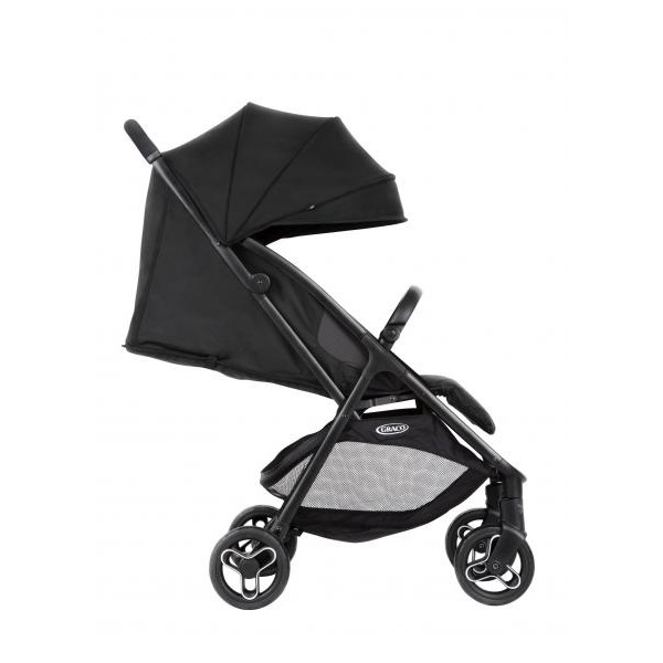 Graco Passeggino Myavo - Midnight - Leggero e Compatto Portata 22 Kg