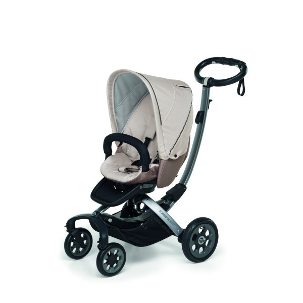Trio Foppapedretti Myo Tronic Platinum con Motore Elettrico Sand