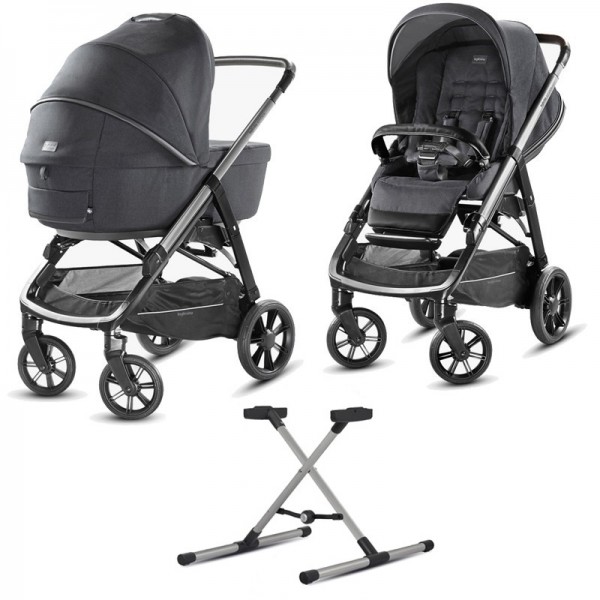 Duo Inglesina Aptica Darwin Mystic Black