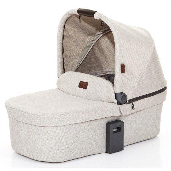 Trio Gemellare ABC Design Zoom Camel