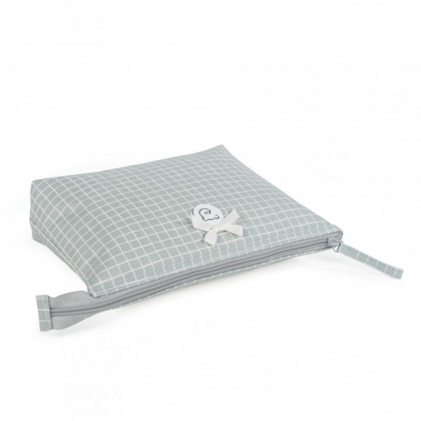 Beauty Case Pasito a Pasito Miel Grigio