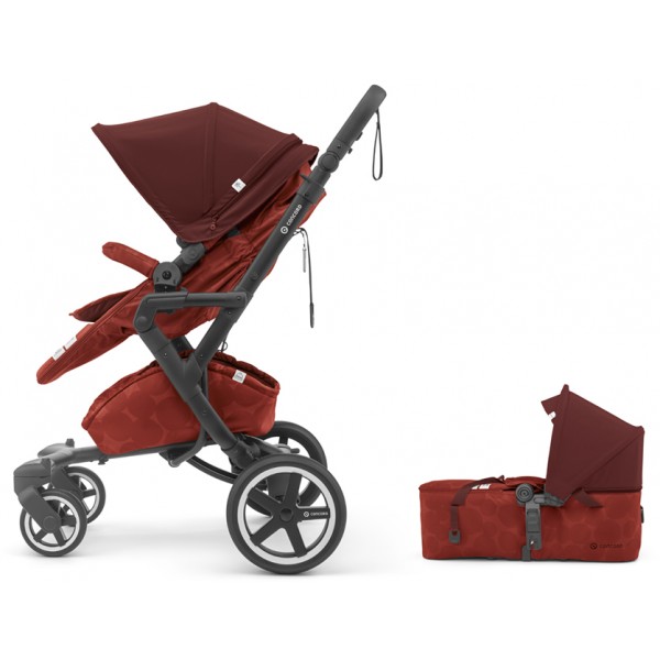 Duo Concord Neo Plus Baby Set Autumn Red